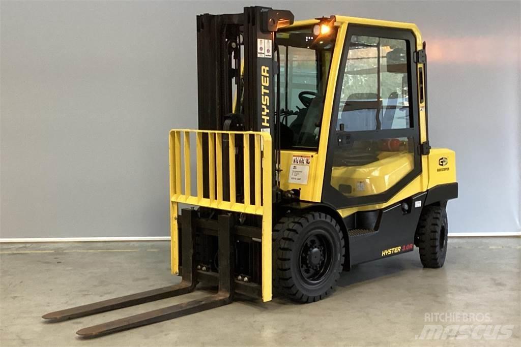 Hyster H3.0A Dieselové vozíky