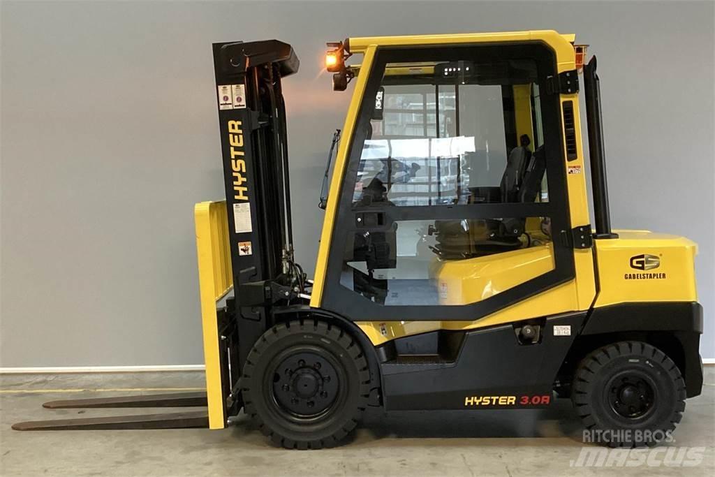 Hyster H3.0A Dieselové vozíky