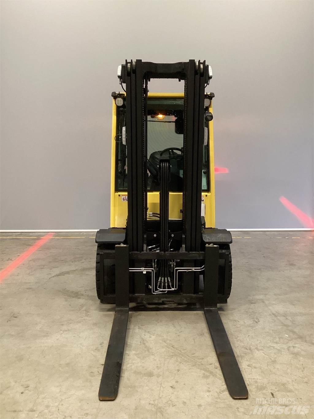 Hyster H3.5A Dieselové vozíky