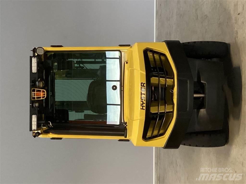 Hyster H3.5A Dieselové vozíky