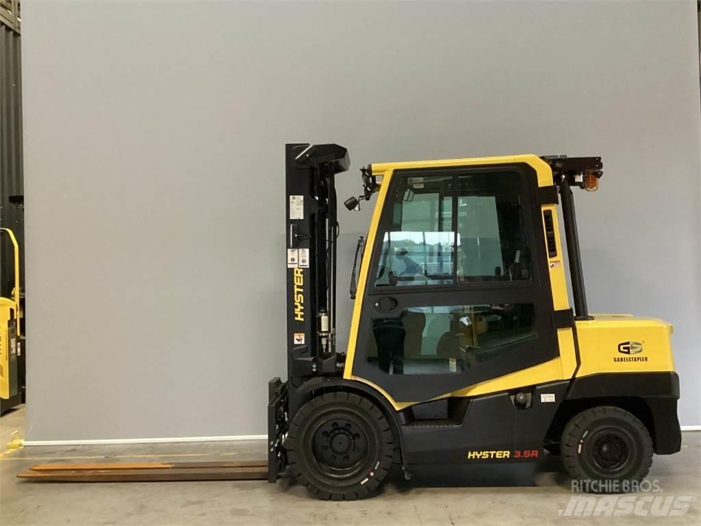 Hyster H3.5A Dieselové vozíky