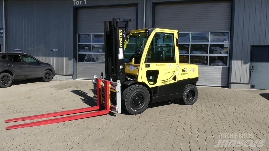 Hyster H5.50FT Dieselové vozíky