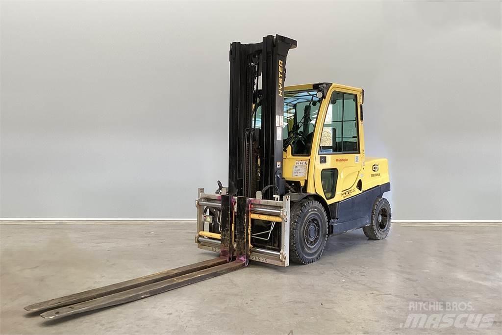 Hyster H5.50FT Dieselové vozíky