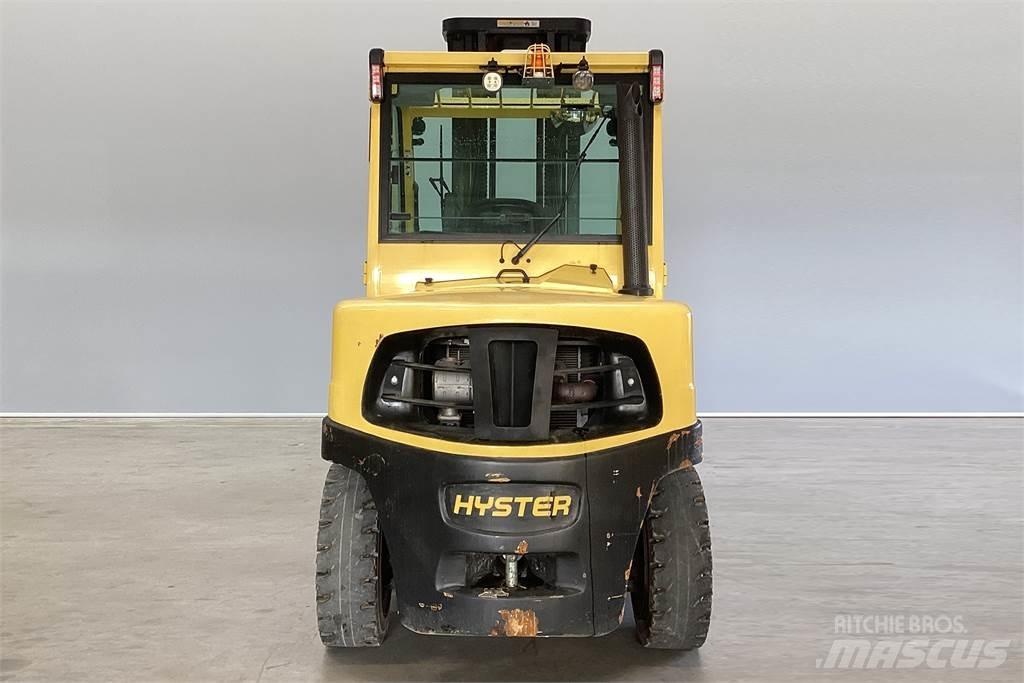 Hyster H5.50FT Dieselové vozíky