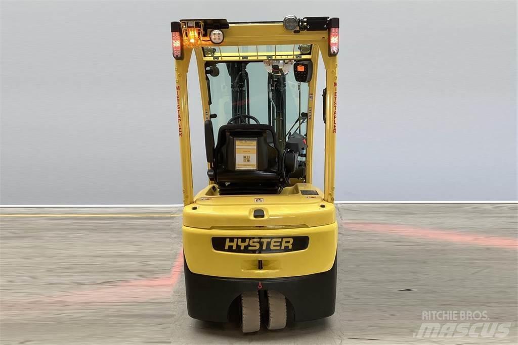 Hyster J1.5XNT Akumulátorové vozíky