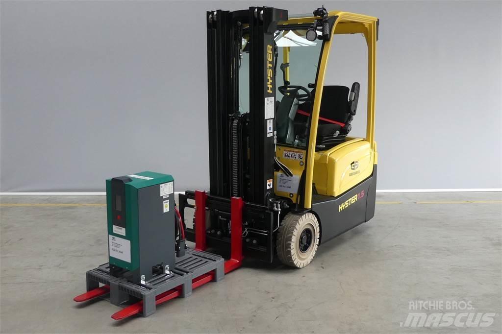 Hyster J1.5XNT Akumulátorové vozíky