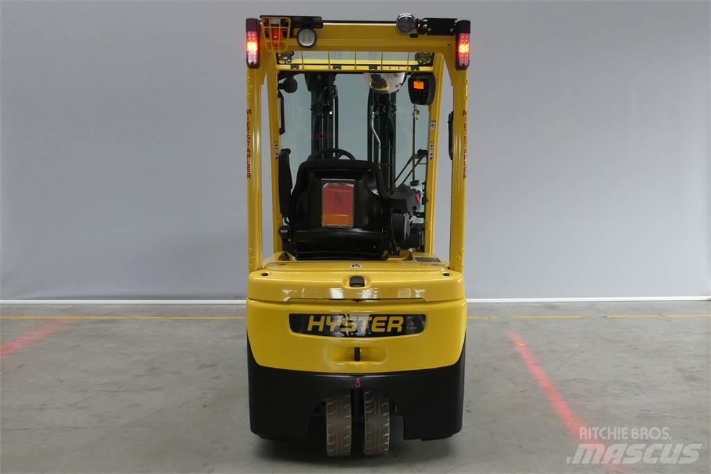 Hyster J1.5XNT Akumulátorové vozíky