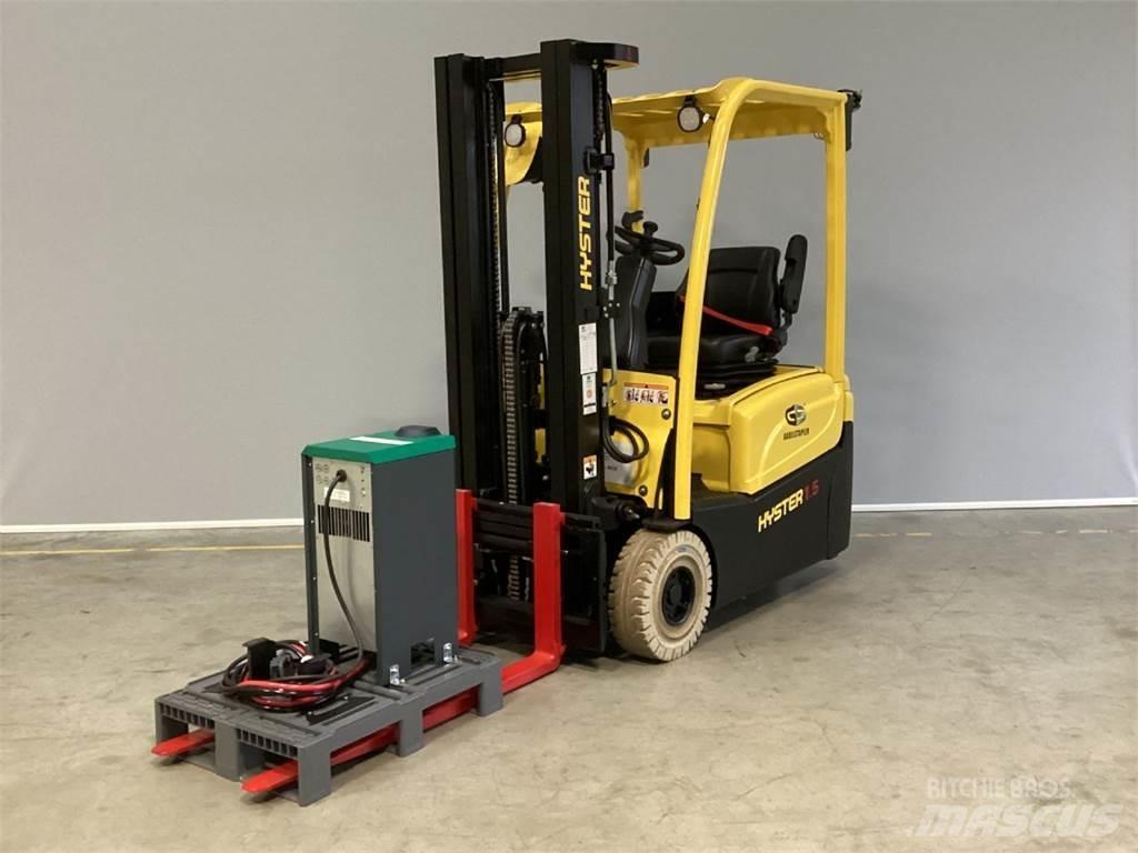 Hyster J1.5XNT Akumulátorové vozíky