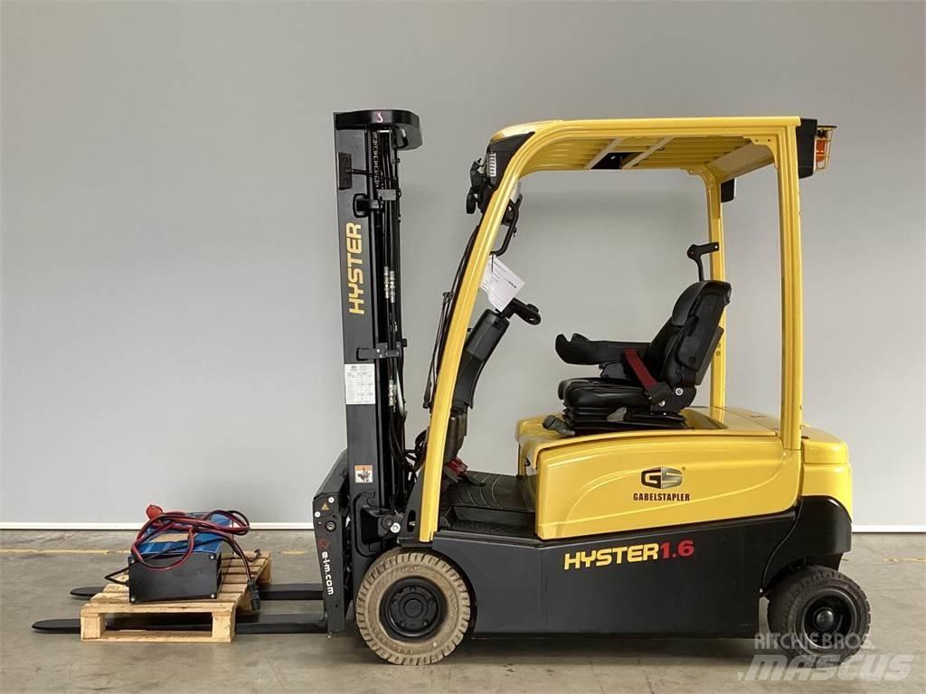 Hyster J1.6XN Akumulátorové vozíky