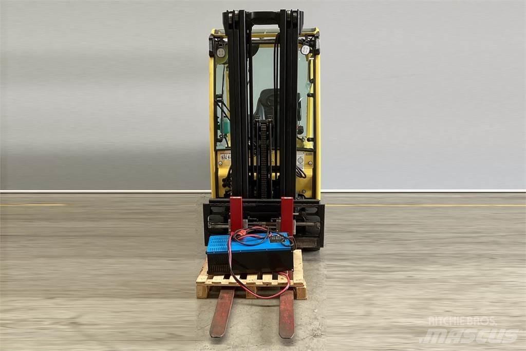Hyster J1.6XN Akumulátorové vozíky