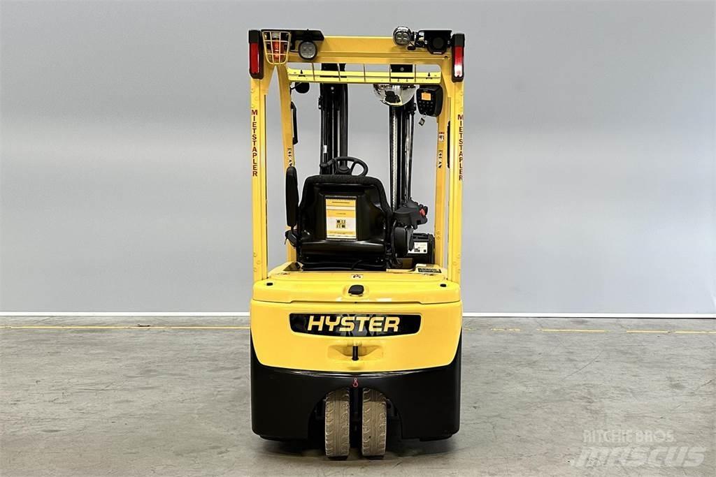 Hyster J1.6XNT Akumulátorové vozíky