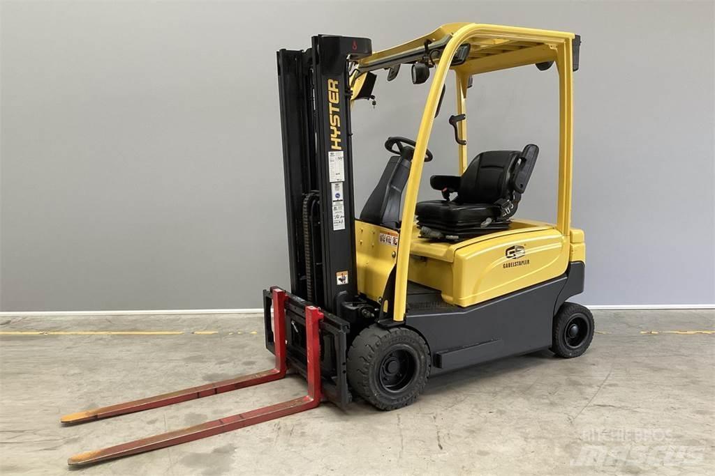 Hyster J1.8XN Akumulátorové vozíky