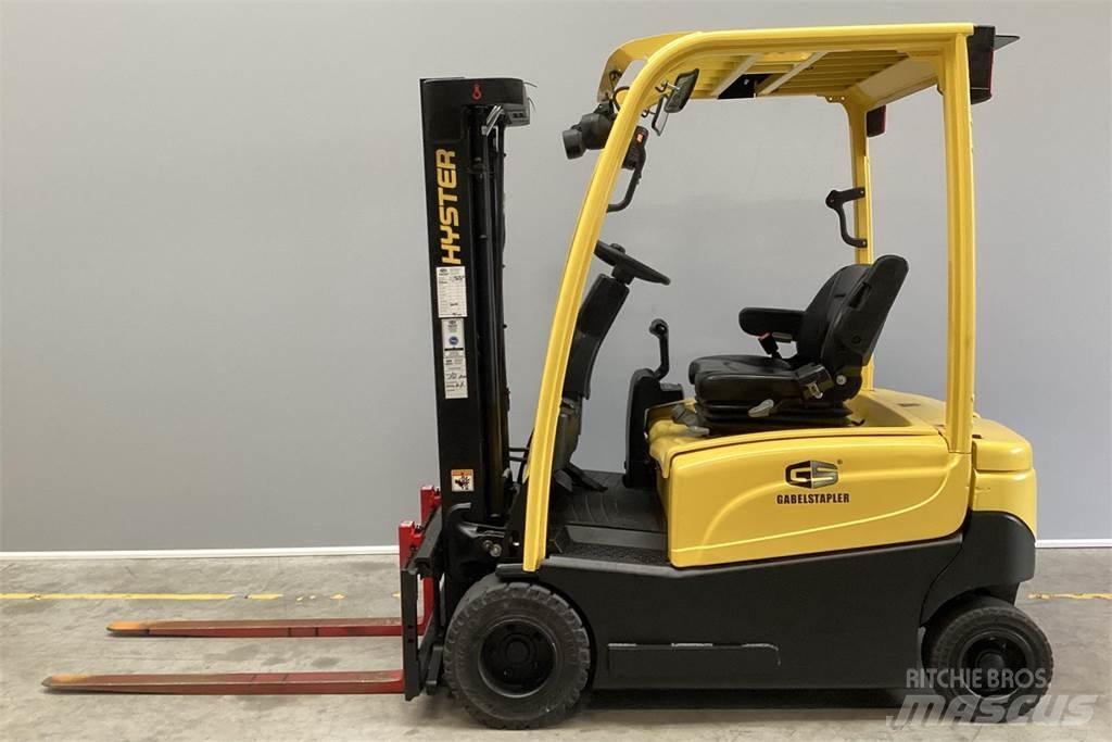 Hyster J1.8XN Akumulátorové vozíky