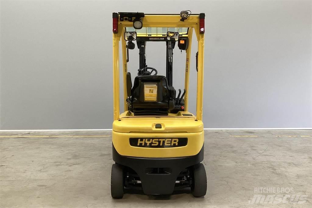 Hyster J1.8XN Akumulátorové vozíky