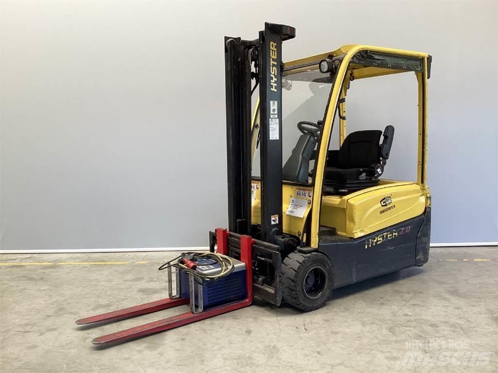 Hyster J2.0XMT Akumulátorové vozíky