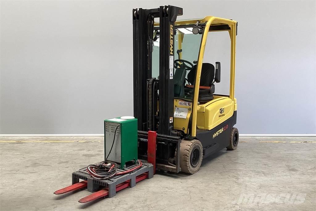 Hyster J2.0XN Akumulátorové vozíky