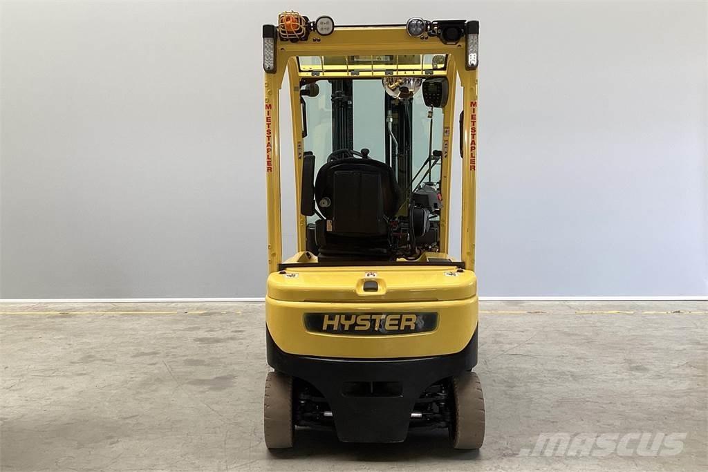 Hyster J2.0XN Akumulátorové vozíky