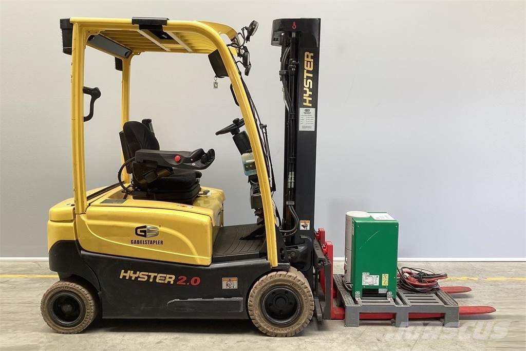 Hyster J2.0XN Akumulátorové vozíky