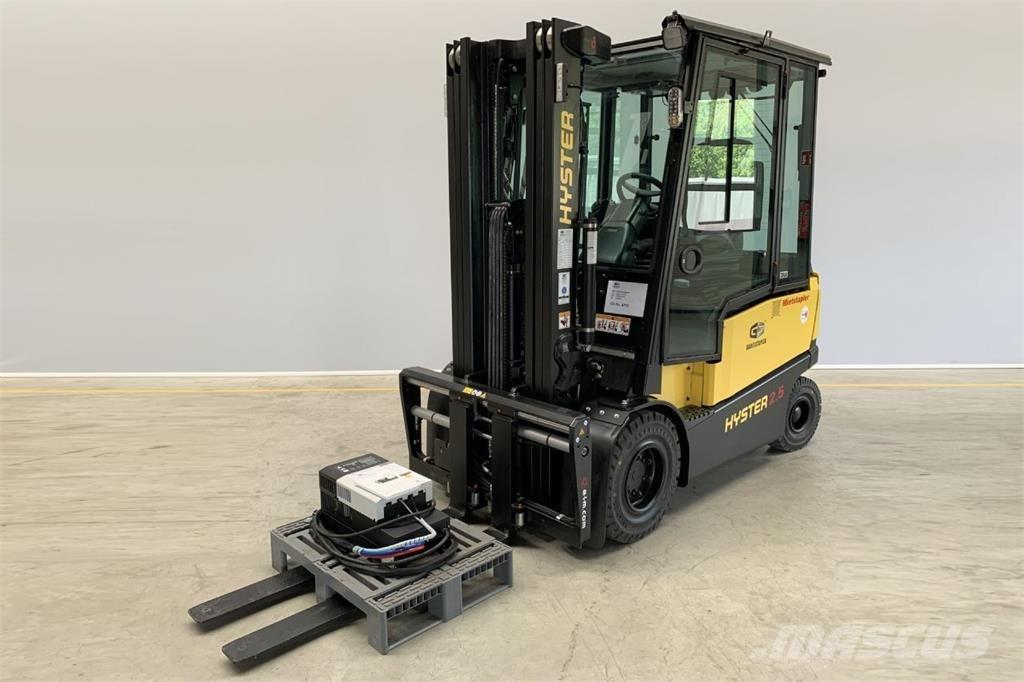 Hyster J2.50XN Akumulátorové vozíky