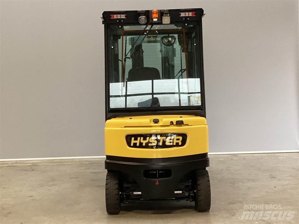 Hyster J2.50XN Akumulátorové vozíky