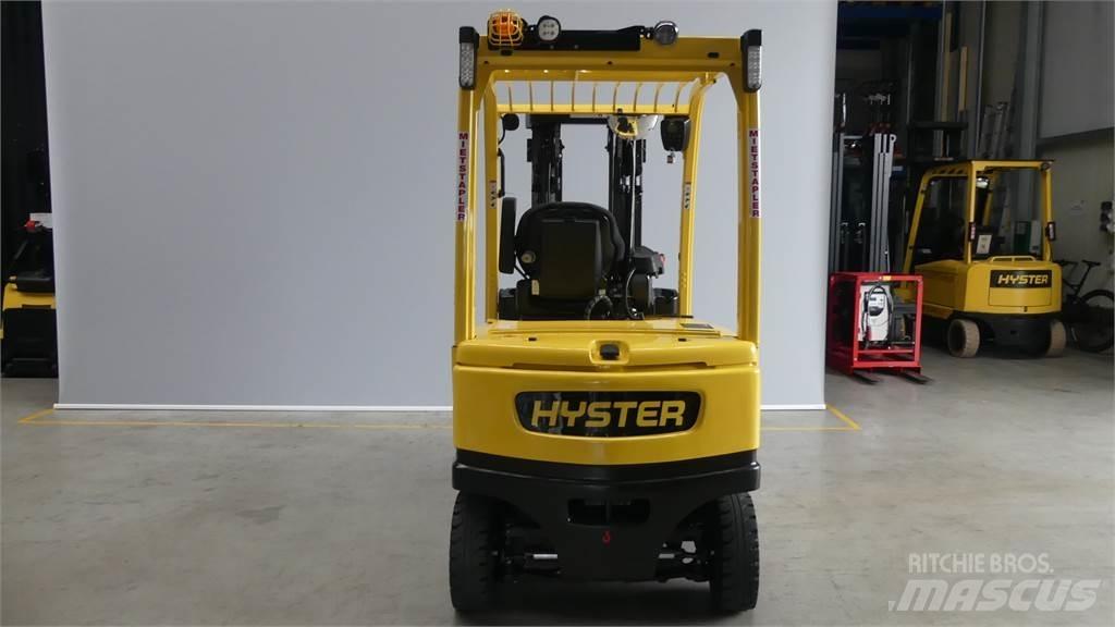 Hyster J2.5XN Akumulátorové vozíky