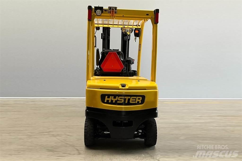 Hyster J3.5XN Akumulátorové vozíky