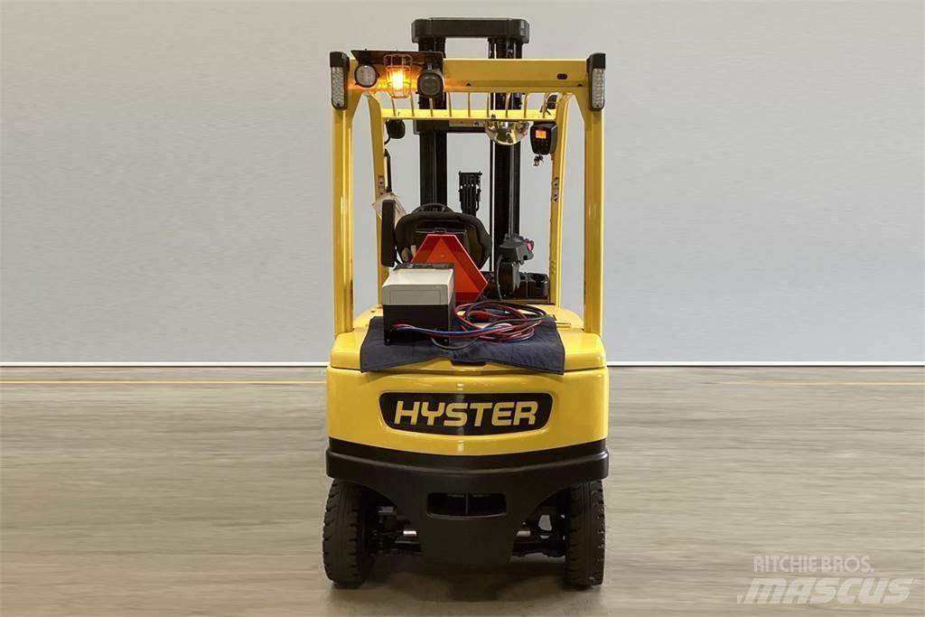Hyster J3.5XN Akumulátorové vozíky