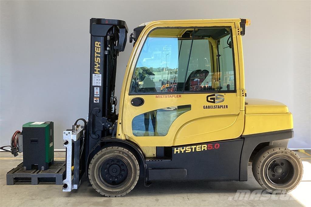 Hyster J5.0XN/6 Akumulátorové vozíky