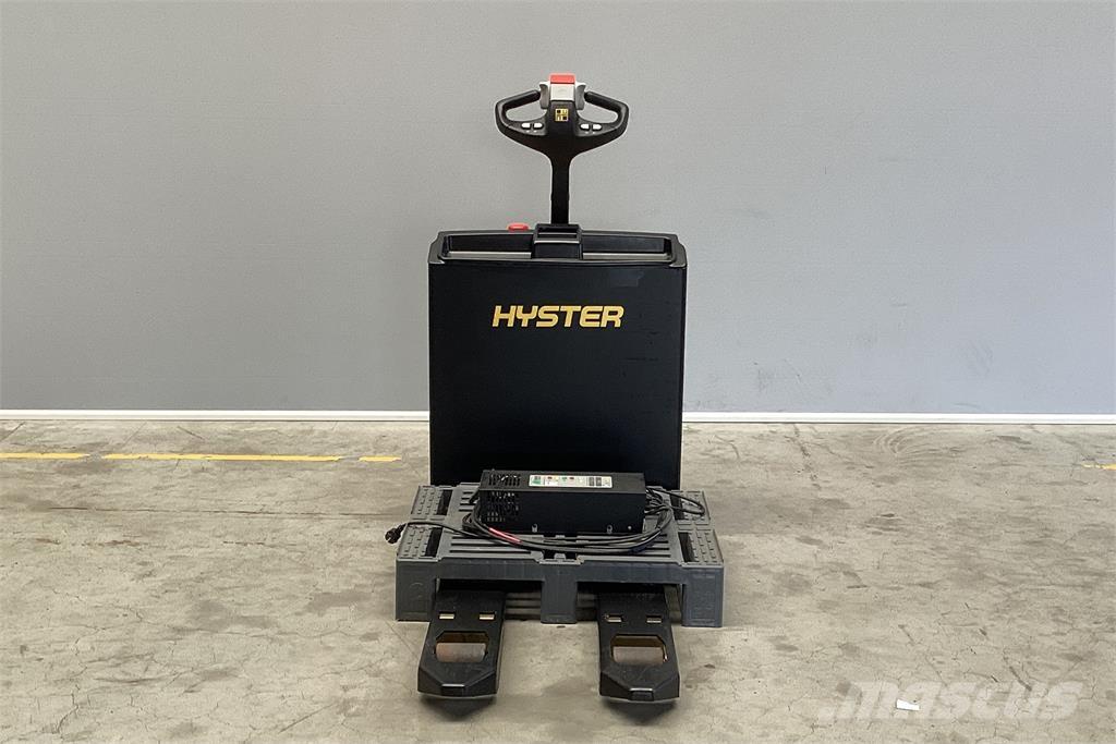 Hyster P1.8 Ručně vedené vysokozdvižné vozíky