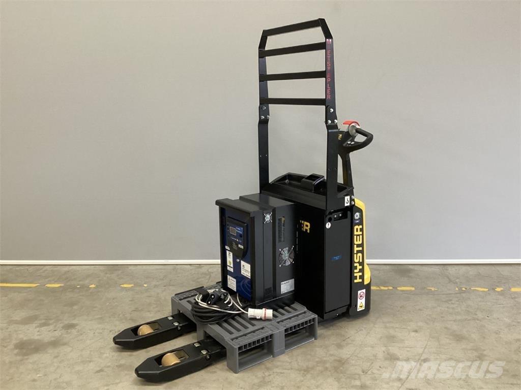 Hyster P2.0 Ručně vedené vysokozdvižné vozíky