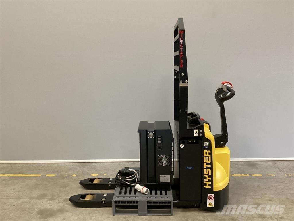 Hyster P2.0 Ručně vedené vysokozdvižné vozíky