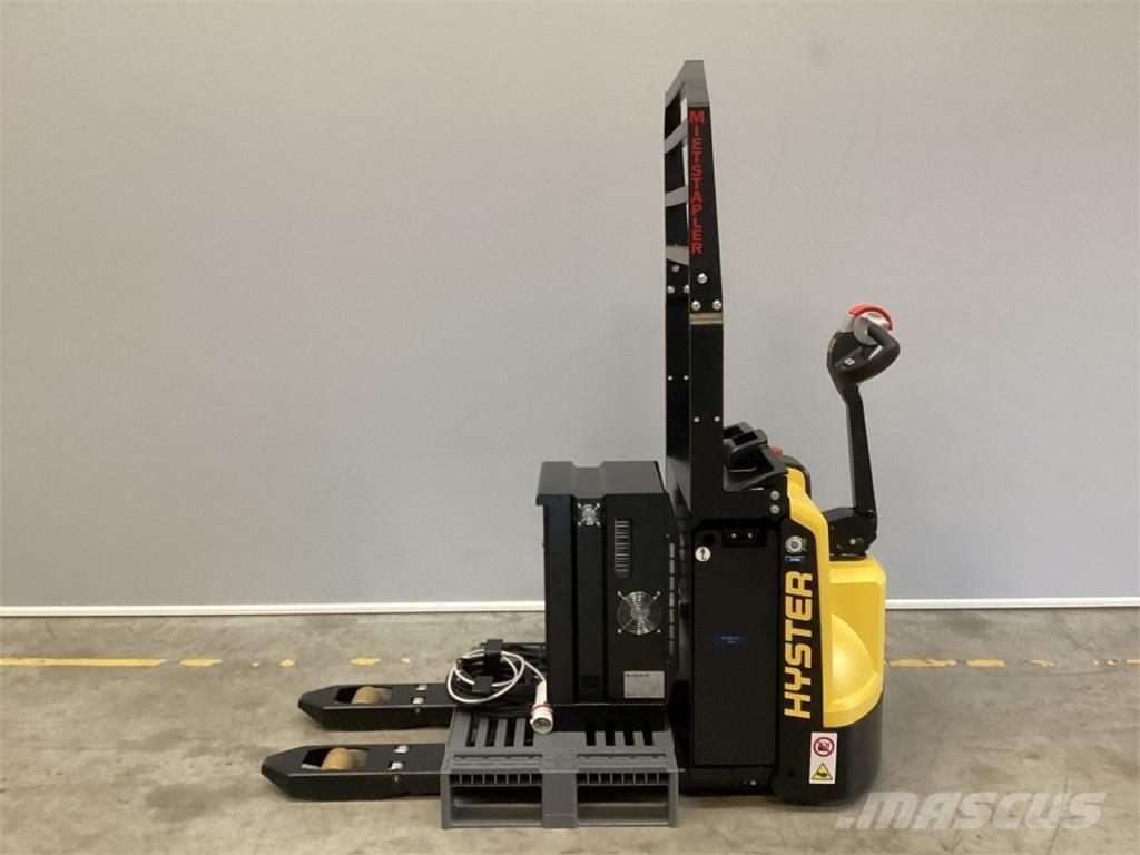 Hyster P2.0 Ručně vedené vysokozdvižné vozíky
