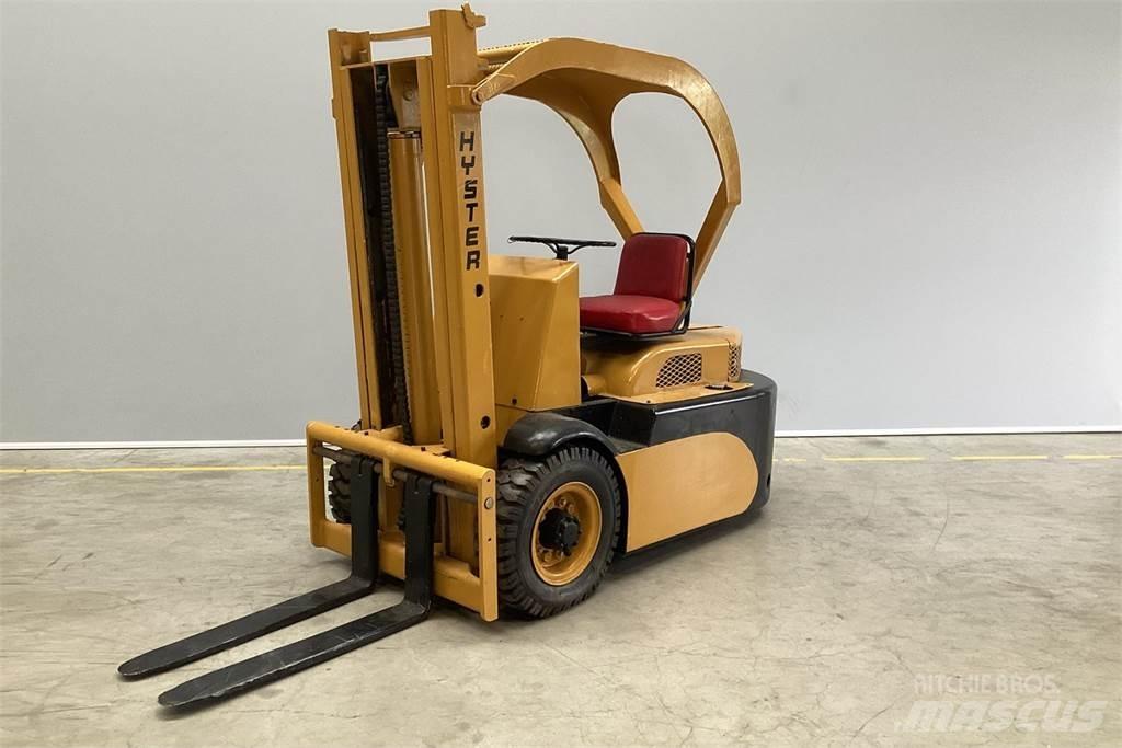 Hyster QC-20 Další