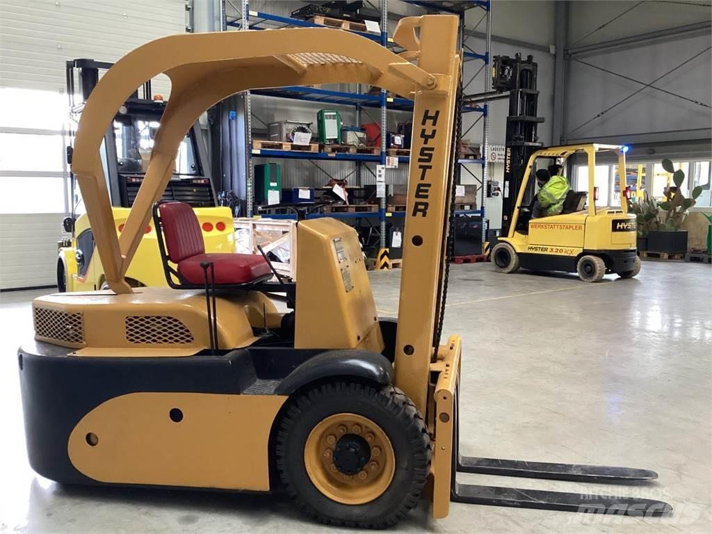 Hyster QC-20 Další