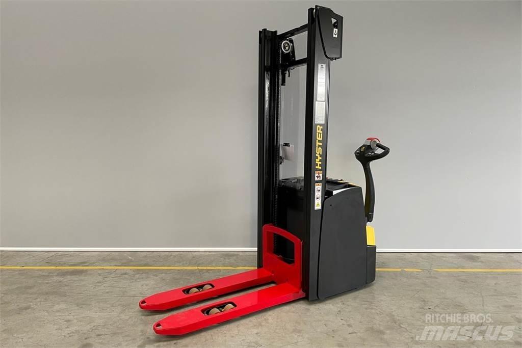 Hyster S1.6 Ručně vedené vysokozdvižné vozíky