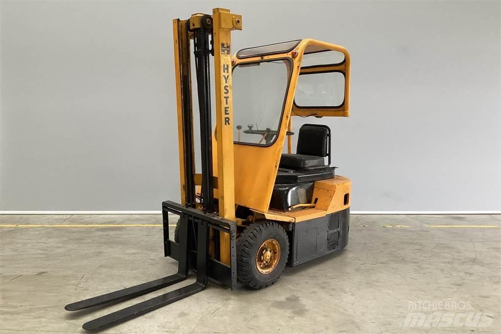 Hyster YT40 Další