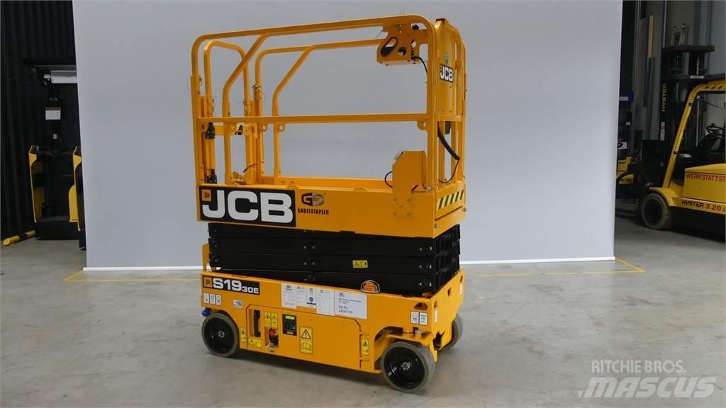 JCB S1930E Nůžková zvedací plošina