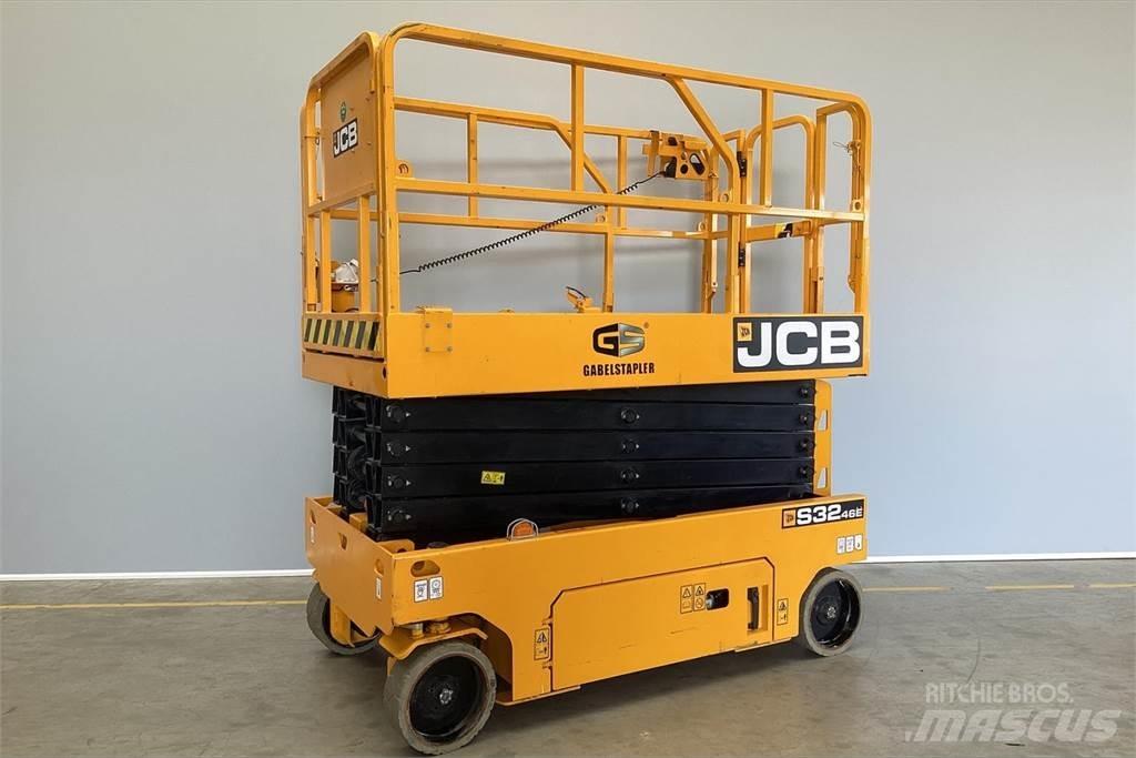 JCB S3246E Nůžková zvedací plošina
