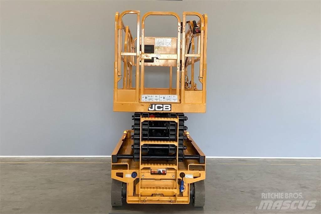 JCB S3246E Nůžková zvedací plošina