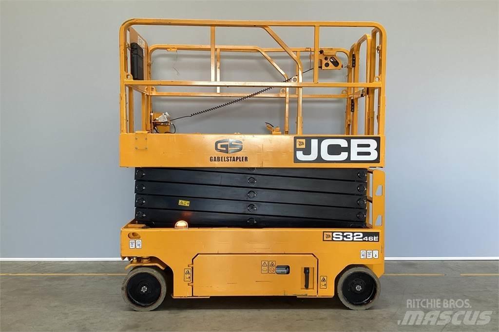 JCB S3246E Nůžková zvedací plošina