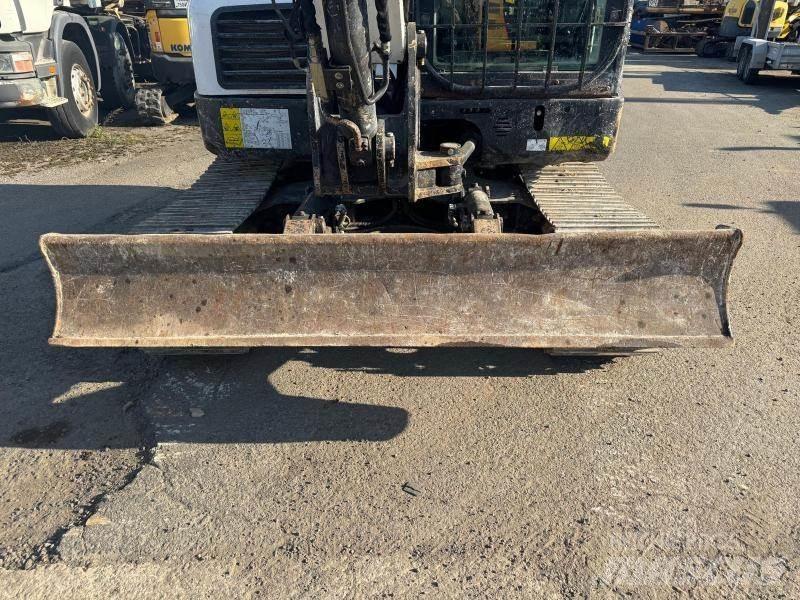 Bobcat E80 Mini rýpadla < 7t