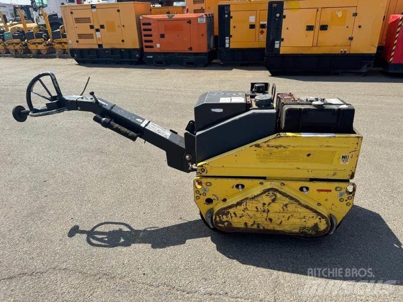 Bomag BW65 Půdní kompaktory