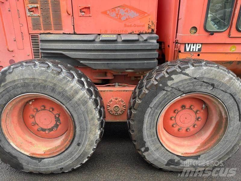 CAT 120H Grejdry