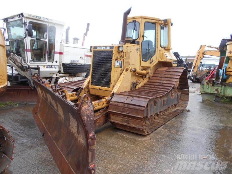 CAT D5HLG Pásové dozery