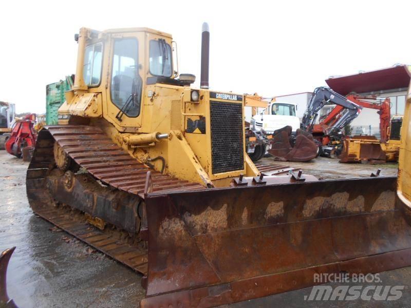 CAT D5HLG Pásové dozery
