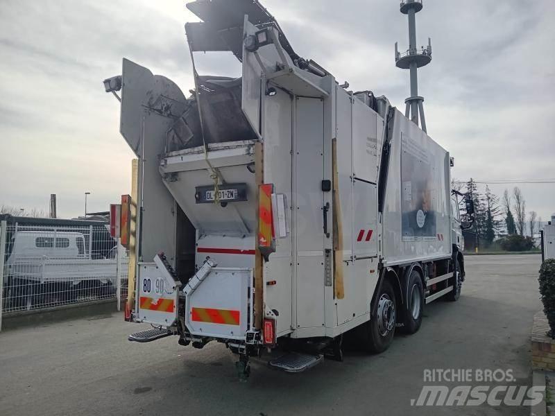 DAF CF Popelářské vozy