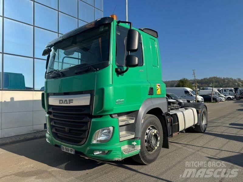 DAF CF 460 Tahače