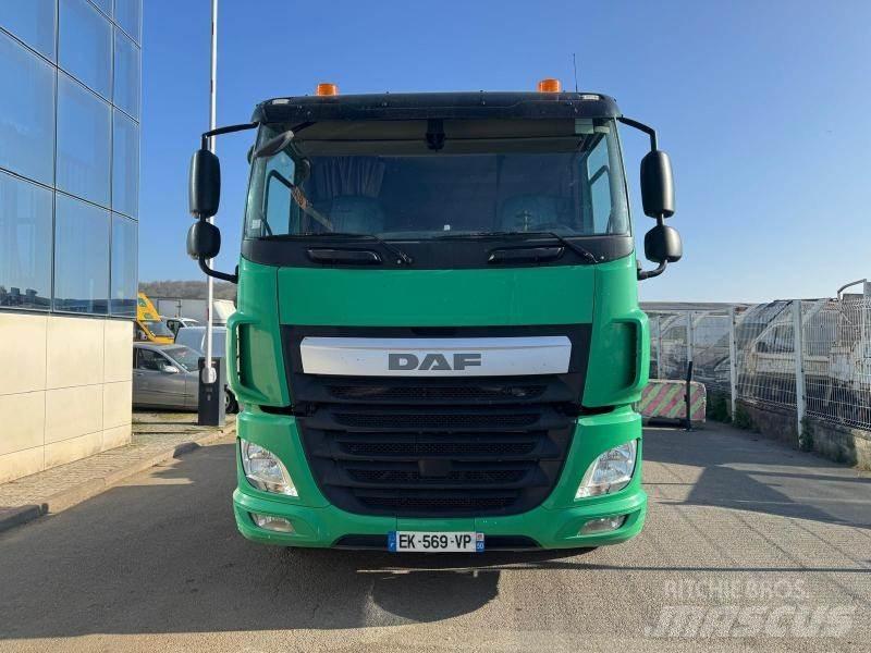 DAF CF 460 Tahače