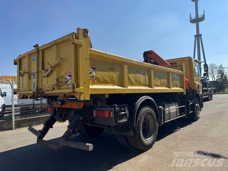 DAF CF 85.380 Sklápěče