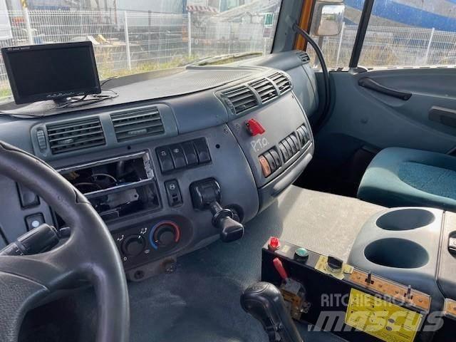 DAF CF85 340 Lanový nosič kontejnerů